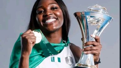 Ebonyi governor rewards D’Tigress Ejiofor with N30m, duplex
