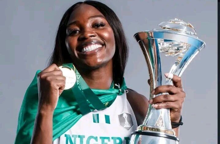 Ebonyi governor rewards D’Tigress Ejiofor with N30m, duplex