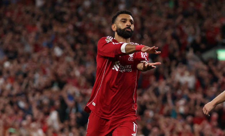 EPL: Record-breaking Salah fires Liverpool to winning start over Bournemouth