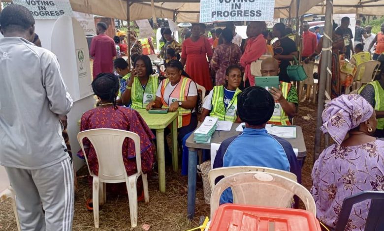 INEC includes SDP candidates in today’s by-election
