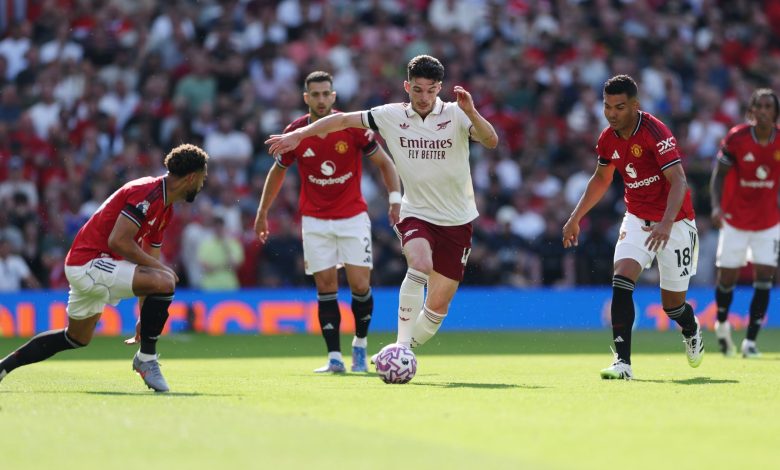 EPL: Arsenal stun United at Old Trafford as Aina, Awoniyi start season on winning note EPL: Arsenal stun United at Old Trafford as Aina, Awoniyi start season on winning note