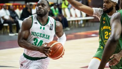 AfroBasket 2025: D’Tigers edge Cameroon in thriller to seal quarterfinal Spot