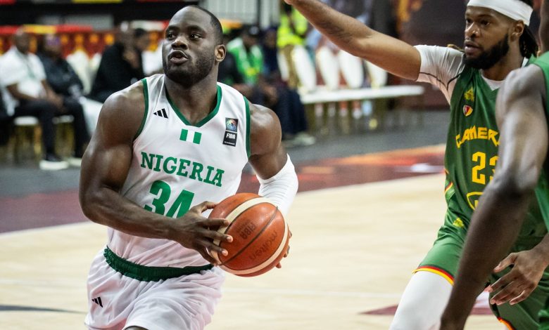 AfroBasket 2025: D’Tigers edge Cameroon in thriller to seal quarterfinal Spot