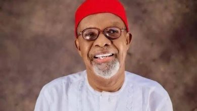 Veteran actor Fabian Adibe is dead