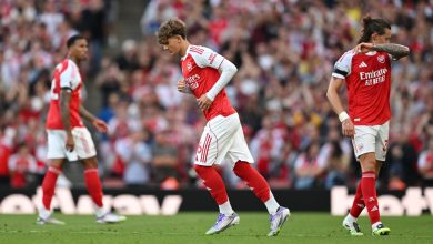 EPL Roundup: Arsenal go top with big win as Gyokeres, Timber sink Leeds