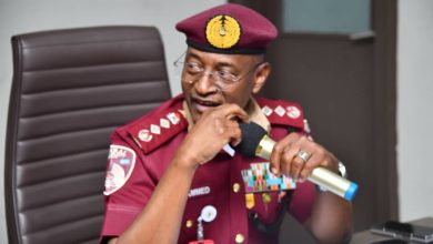 How we recover 114 stolen vehicles in two years – FRSC Corps Marshal