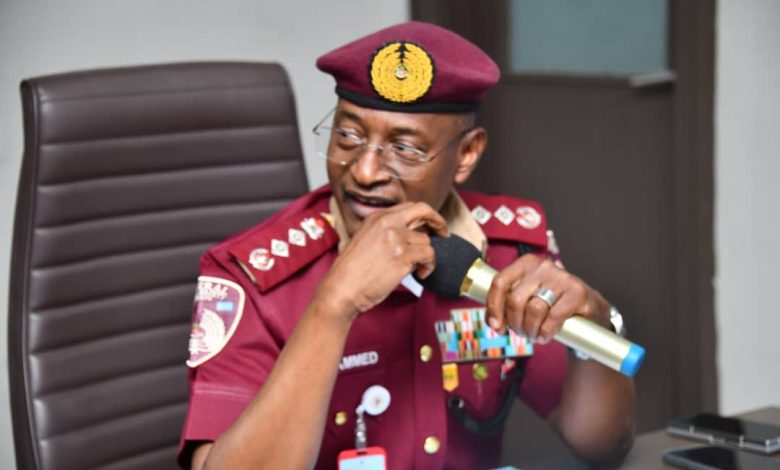 How we recover 114 stolen vehicles in two years – FRSC Corps Marshal How we recover 114 stolen vehicles in two years – FRSC Corps Marshal