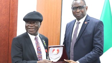 NJI administrator seeks collaboration with EFCC, vows to expose corrupt official