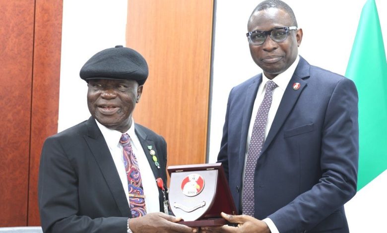 NJI administrator seeks collaboration with EFCC, vows to expose corrupt official NJI administrator seeks collaboration with EFCC, vows to expose corrupt official