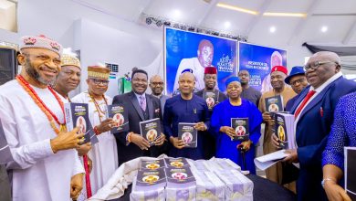Ozekhome, Mbah, others eulogise late Supreme Court Justice Nnamani at book launch