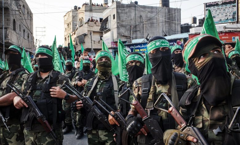 Hamas won’t disarm unless Palestinian state established – Official Hamas won’t disarm unless Palestinian state established – Official