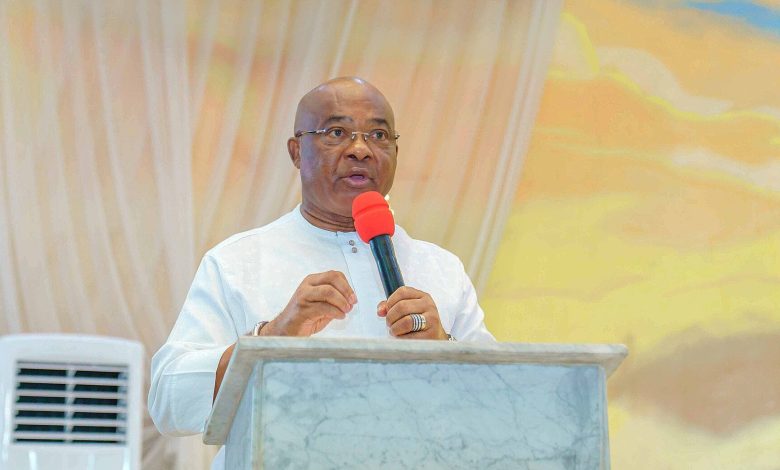 Nigerian governor approves N104,000 minimum wage for workers