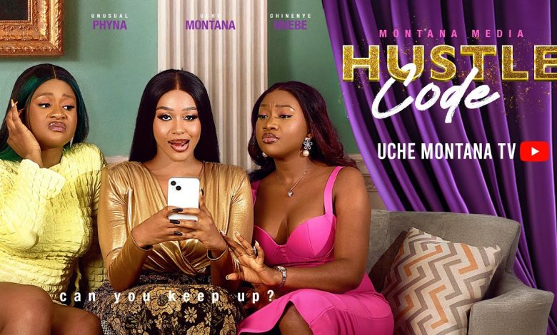 MOVIE REVIEW: ‘Hustle Code’ kicks off hot, burns out fast MOVIE REVIEW: ‘Hustle Code’ kicks off hot, burns out fast