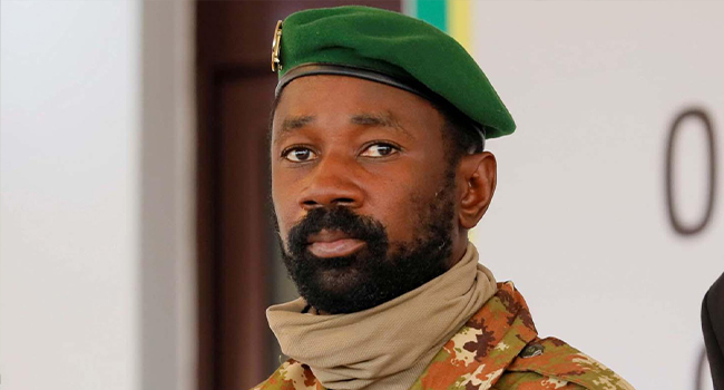 Mali Arrests Dozens Of Soldiers Over Alleged Bid To Topple Junta