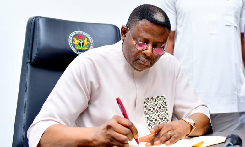 Cross River moves to unlock its vast gas, solid mineral deposits Cross River moves to unlock its vast gas, solid mineral deposits