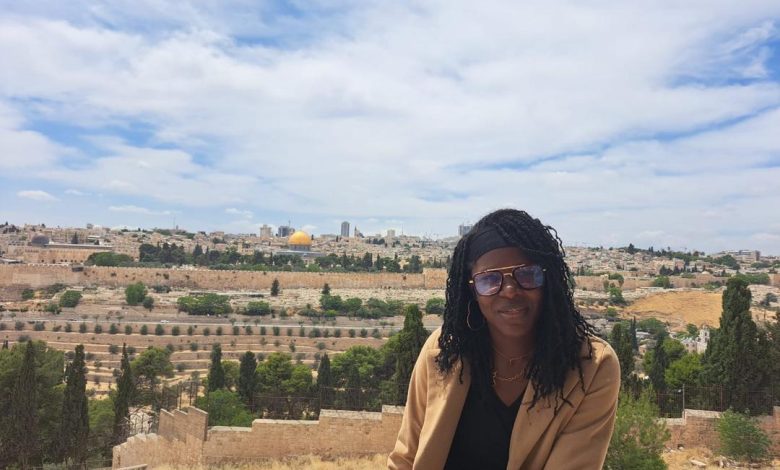 Nigerian student in Israel recounts ordeal during Israel-Iran war Nigerian student in Israel recounts ordeal during Israel-Iran war