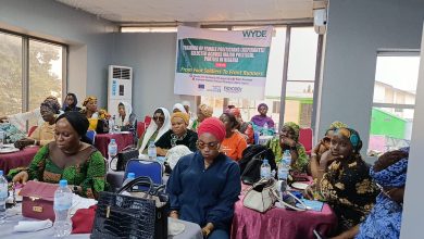 NGO trains 40 female aspirants in Kwara ahead of 2027 elections