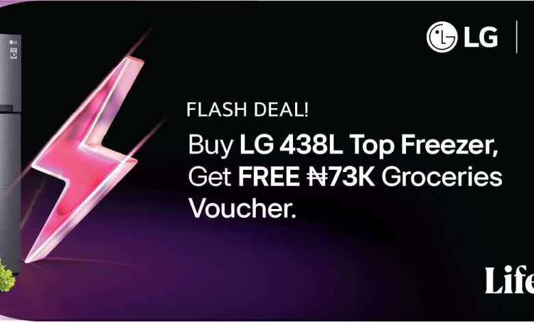 LG Electronics makes Summer sweeter for families with free groceries and bigger savings