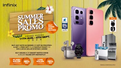 Infinix launches Summer Sales Promo: Shop smart and enjoy exclusive gifts