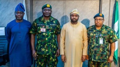 Armed Forces critical to our collecting big tax revenue—FIRS chairman