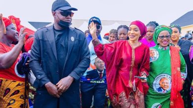 Wife of Igbo-Eze South chairperson joins Enugu women at 2025 August meeting