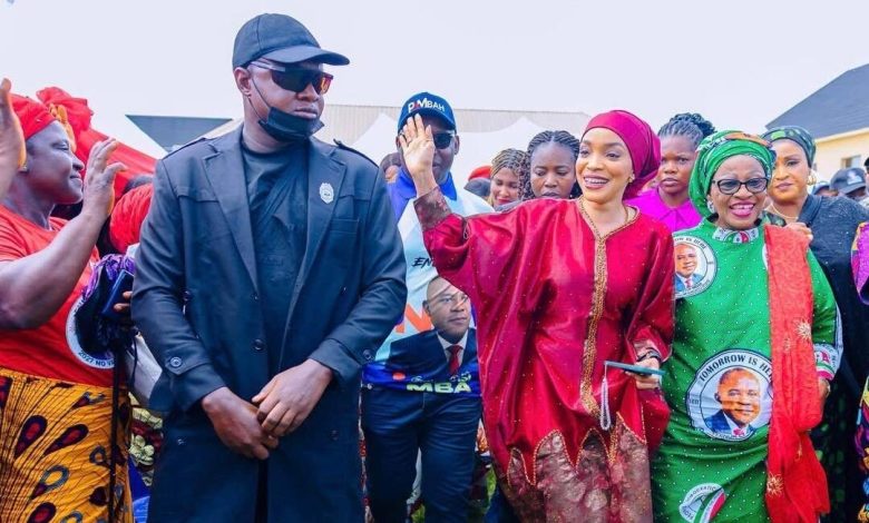 Wife of Igbo-Eze South chairperson joins Enugu women at 2025 August meeting Wife of Igbo-Eze South chairperson joins Enugu women at 2025 August meeting