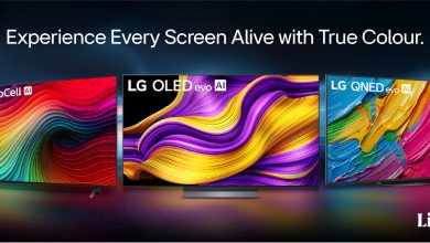 Step Into Tomorrow: LG’s 2025 TVs redefine home entertainment