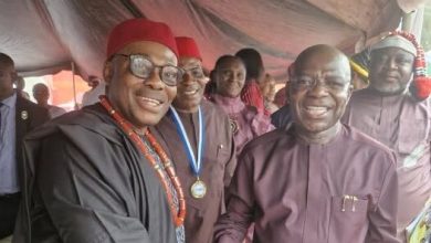 Nothing is as sweet as good governance – Otti’s example