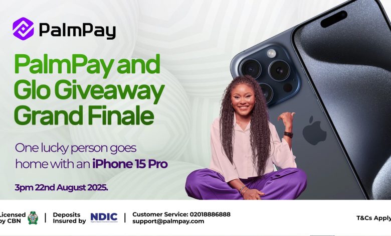 iPhone 15 Pro up for grabs – Don’t miss your chance!