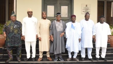 Zamfara gov hosts PDP governors on strategic meeting in Gusau