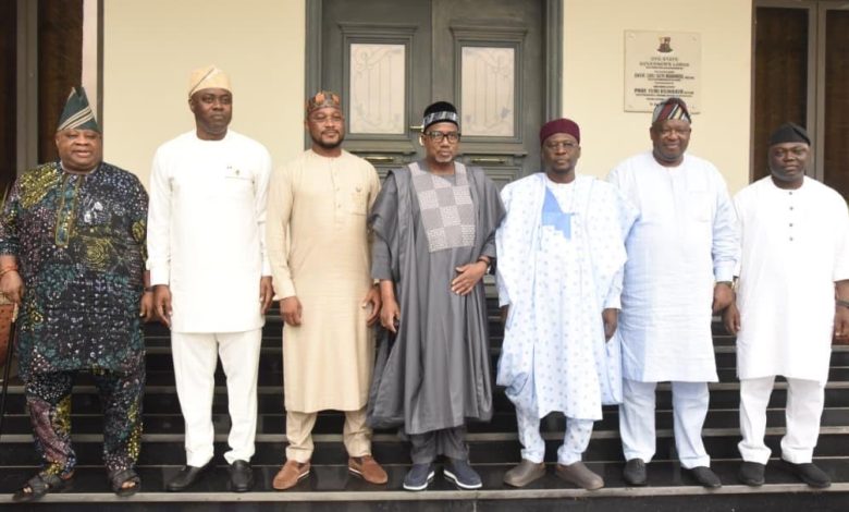 Zamfara gov hosts PDP governors on strategic meeting in Gusau Zamfara gov hosts PDP governors on strategic meeting in Gusau