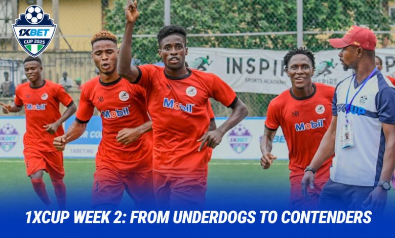 1xCup 2025 group stage week 2: New favorites to challenge the champions 1xCup 2025 group stage week 2: New favorites to challenge the champions