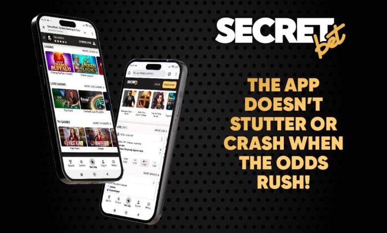 New Secretbet Sportsbook beats offshore bookies in Nigeria! New Secretbet Sportsbook beats offshore bookies in Nigeria!