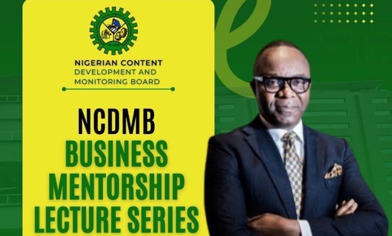 Ex-Minister Kachikwu to speak at NCDMB’s Business Mentorship Lecture series
