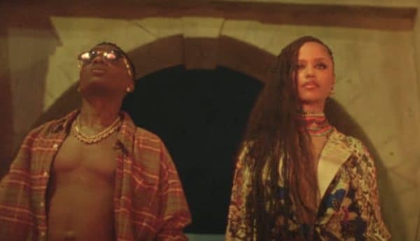 Watch Tyla, Wizkid in ‘Dynamite’ music video Watch Tyla, Wizkid in ‘Dynamite’ music video