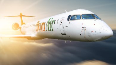 Drama on Ibom Air flight as passenger clashes with cabin crew