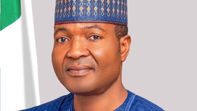 Jubril Ndace and the ‘voice’ of vision, By Ahmed Balarabe Sa’id