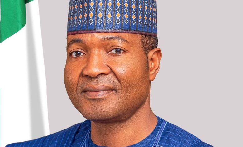 Jubril Ndace and the ‘voice’ of vision, By Ahmed Balarabe Sa’id