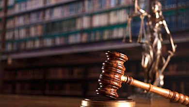 Four fake blind beggars remanded for child trafficking in Abuja