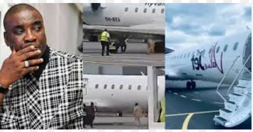 ‘I Take Full Responsibility,’ KWAM 1 Apologises Over Abuja Airport Incident ‘I Take Full Responsibility,’ KWAM 1 Apologises Over Abuja Airport Incident