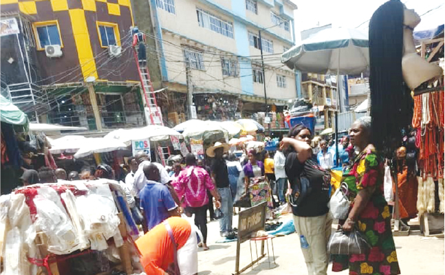 How N8,000 Dispute Led To Lagos Market Killing -Traders How N8,000 Dispute Led To Lagos Market Killing -Traders