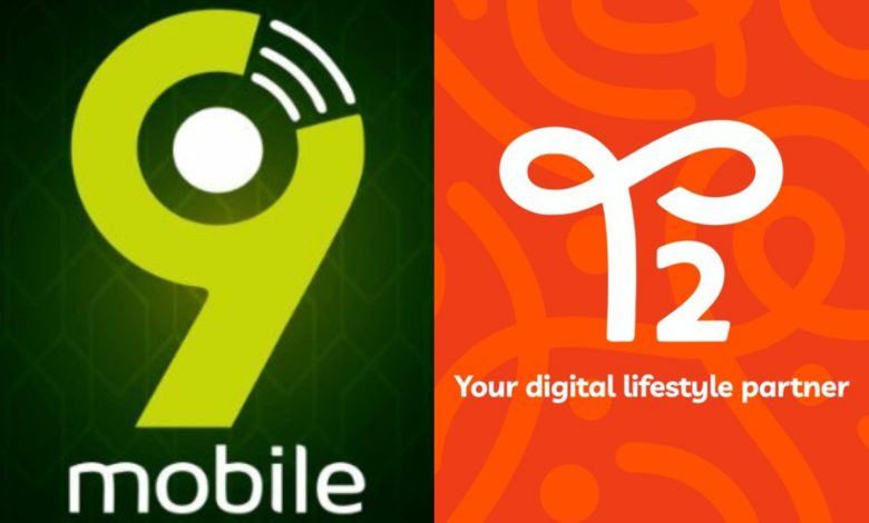 Again, 9mobile rebrands as T2 Again, 9mobile rebrands as T2