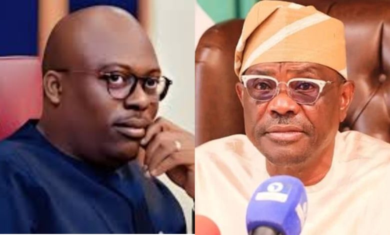 Wike consolidates control of PDP, APC in Rivers Wike consolidates control of PDP, APC in Rivers