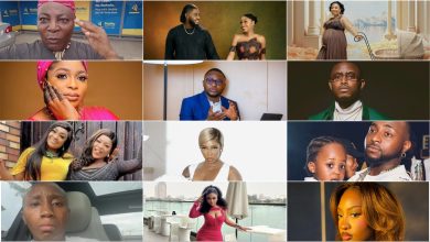 Lizzy Gold vs Destiny Etiko, Comfort Emmanson’s largesse, Mercy Chinwo’s baby, other ent stories last week