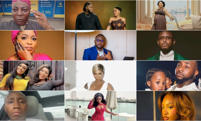 Lizzy Gold vs Destiny Etiko, Comfort Emmanson’s largesse, Mercy Chinwo’s baby, other ent stories last week Lizzy Gold vs Destiny Etiko, Comfort Emmanson’s largesse, Mercy Chinwo’s baby, other ent stories last week