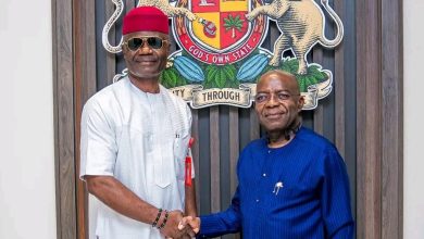 Ex-PDP deputy governor backs Otti for second term