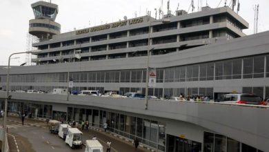 FG to Rebuild Lagos Airport Terminal