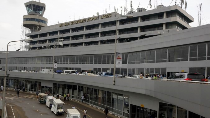 FG to Rebuild Lagos Airport Terminal FG to Rebuild Lagos Airport Terminal