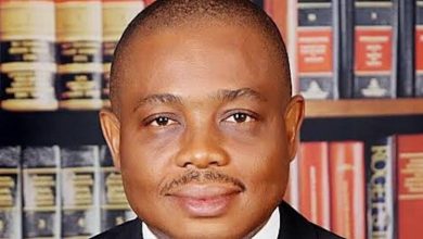 Ex-NBA official condemns SSS screening of SAN-designates, gives reasons