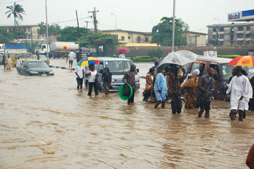 Eight dead as flood wreaks havoc in Ebonyi community – Official